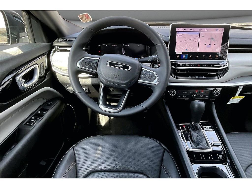 Certified 2024 Jeep Compass Limited w/ Elite Group AWD/4WD image 7