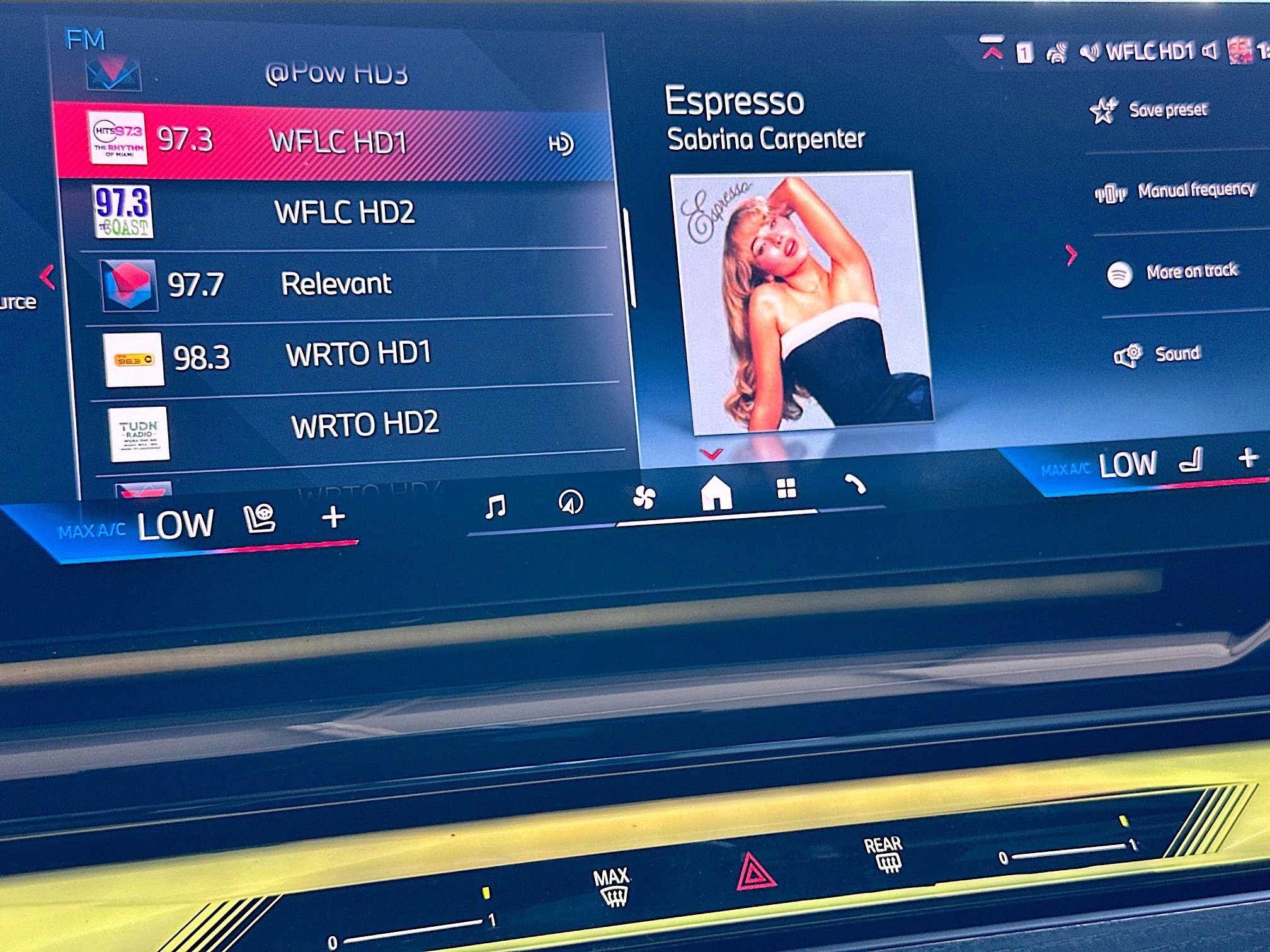 Certified 2024 BMW i5 M60 w/ Premium Package AWD/4WD image 15