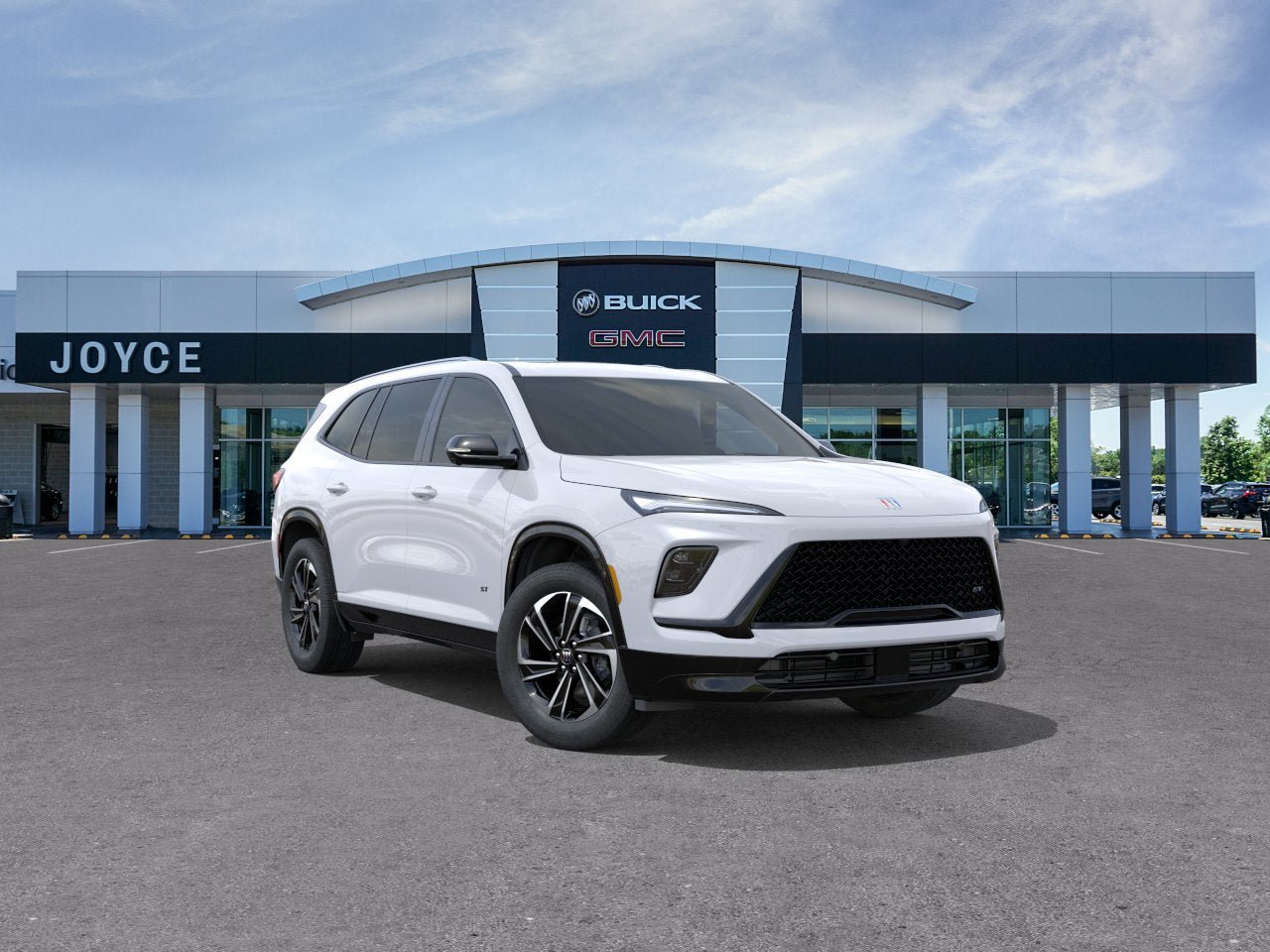 New 2026 Buick Enclave Sport Touring w/ Power Package