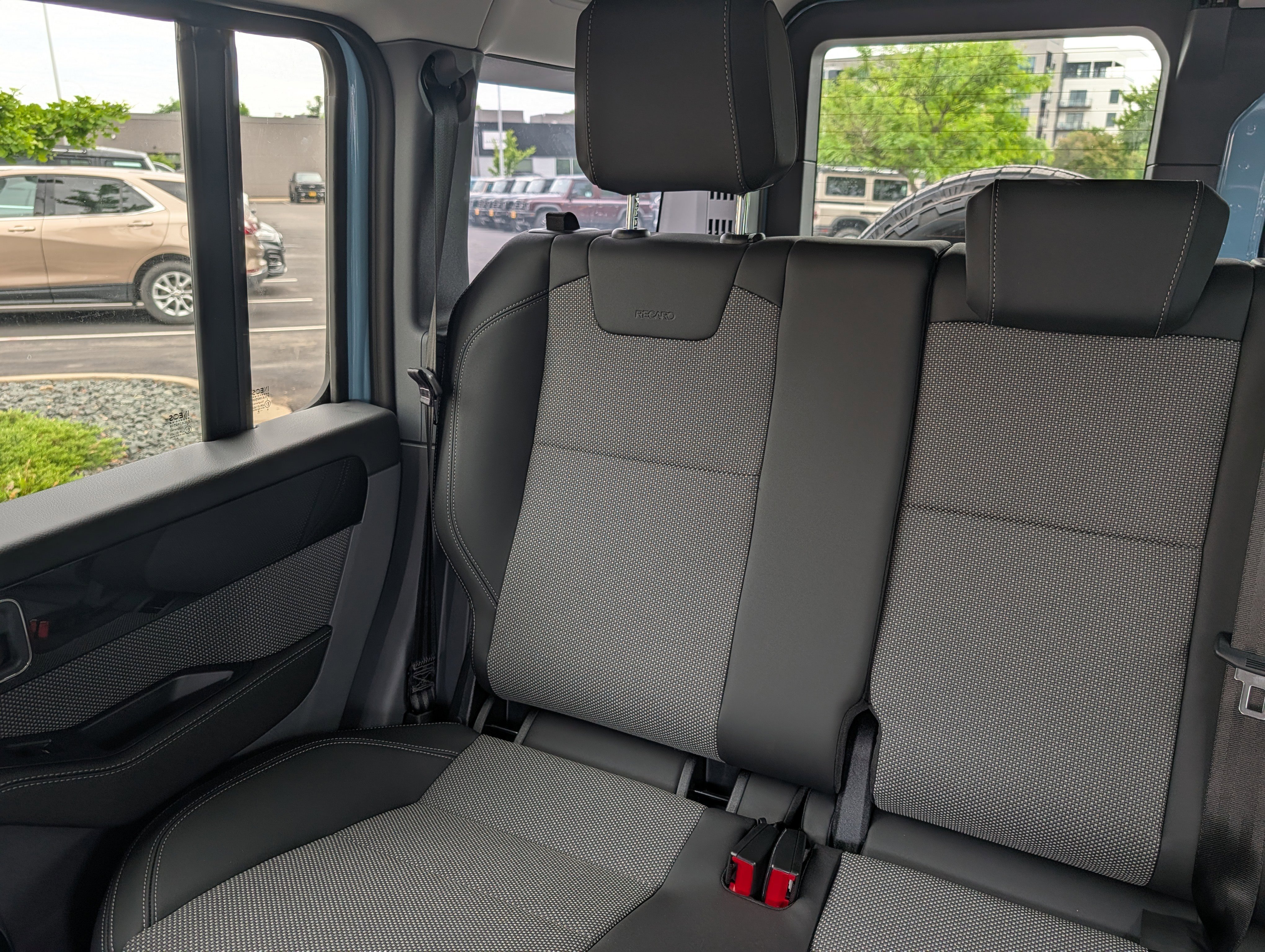 New 2026 INEOS Grenadier AWD/4WD image 14