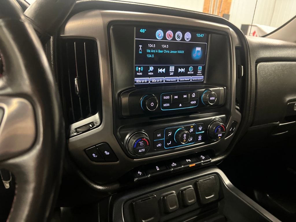 Certified 2018 GMC Sierra 1500 SLT image 22