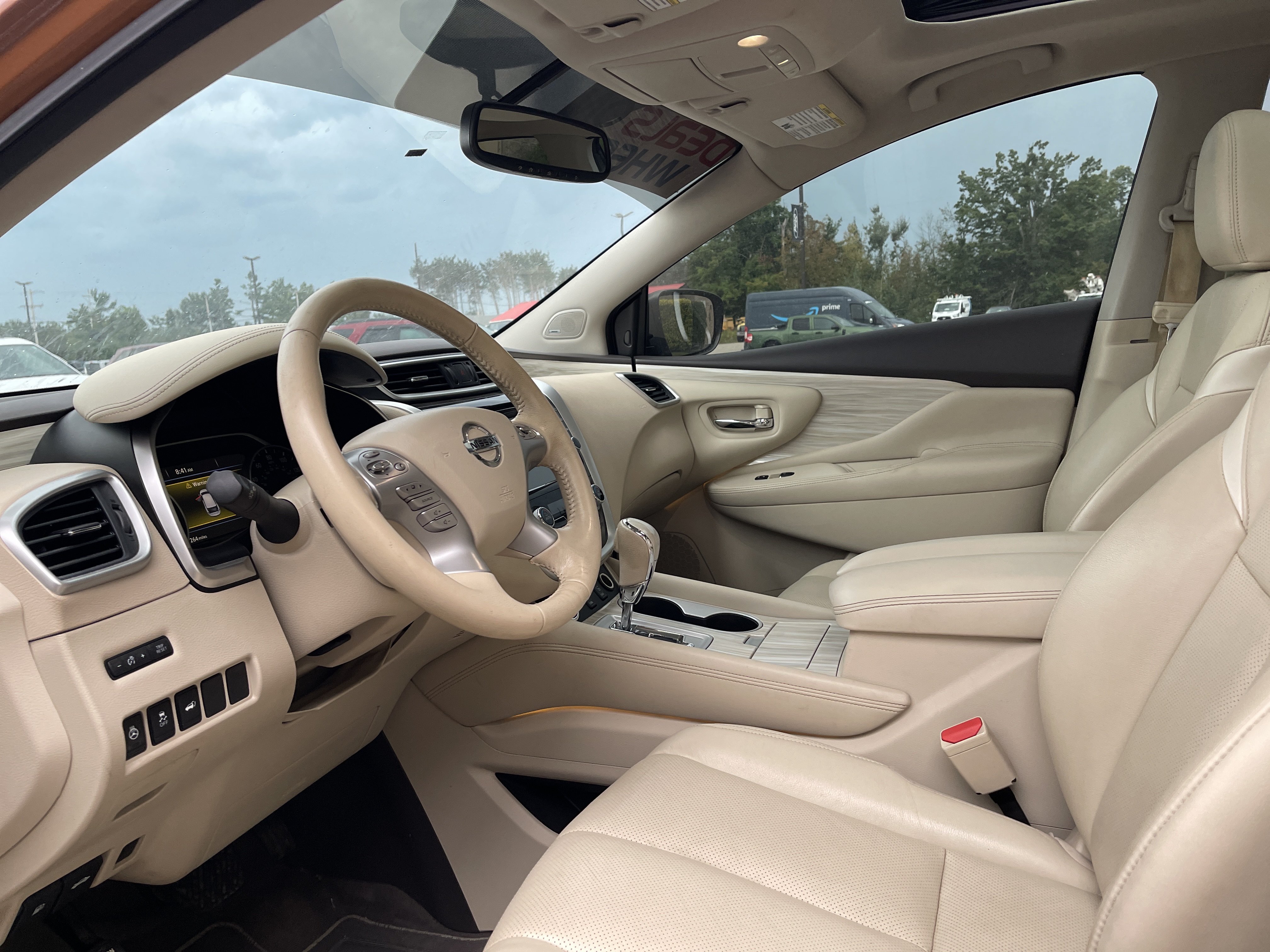 Used 2017 Nissan Murano SL AWD/4WD image 10
