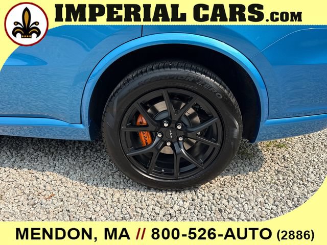 New 2026 Dodge Durango SRT Hellcat w/ Premium Group AWD/4WD image 8