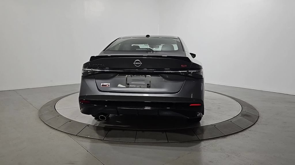 New 2026 Nissan Sentra SR w/ SR Premium Package FWD image 4