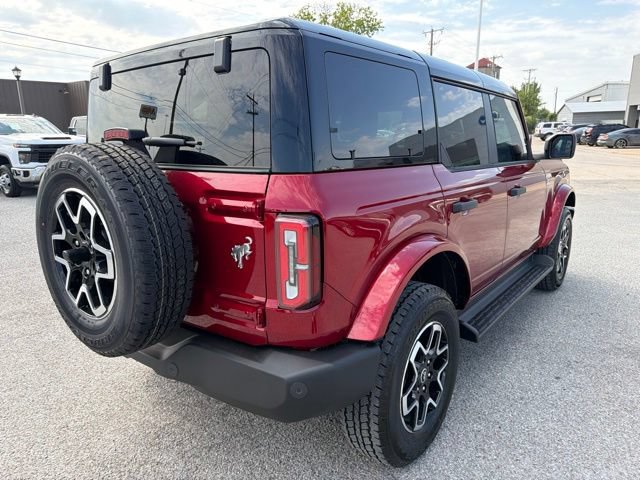 New 2026 Ford Bronco Outer Banks AWD/4WD image 5