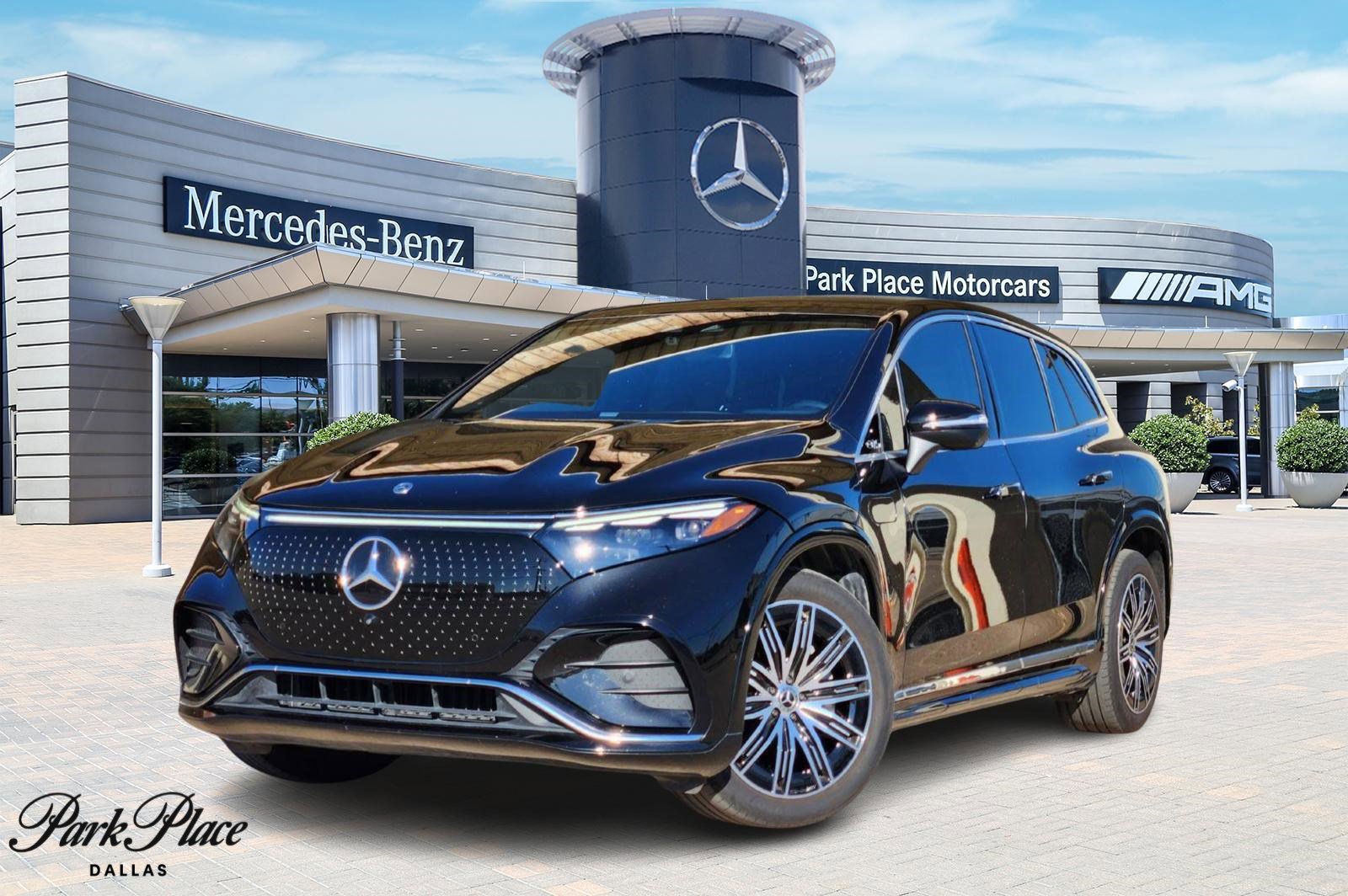 Certified 2023 Mercedes-Benz EQS 450+ 4MATIC SUV