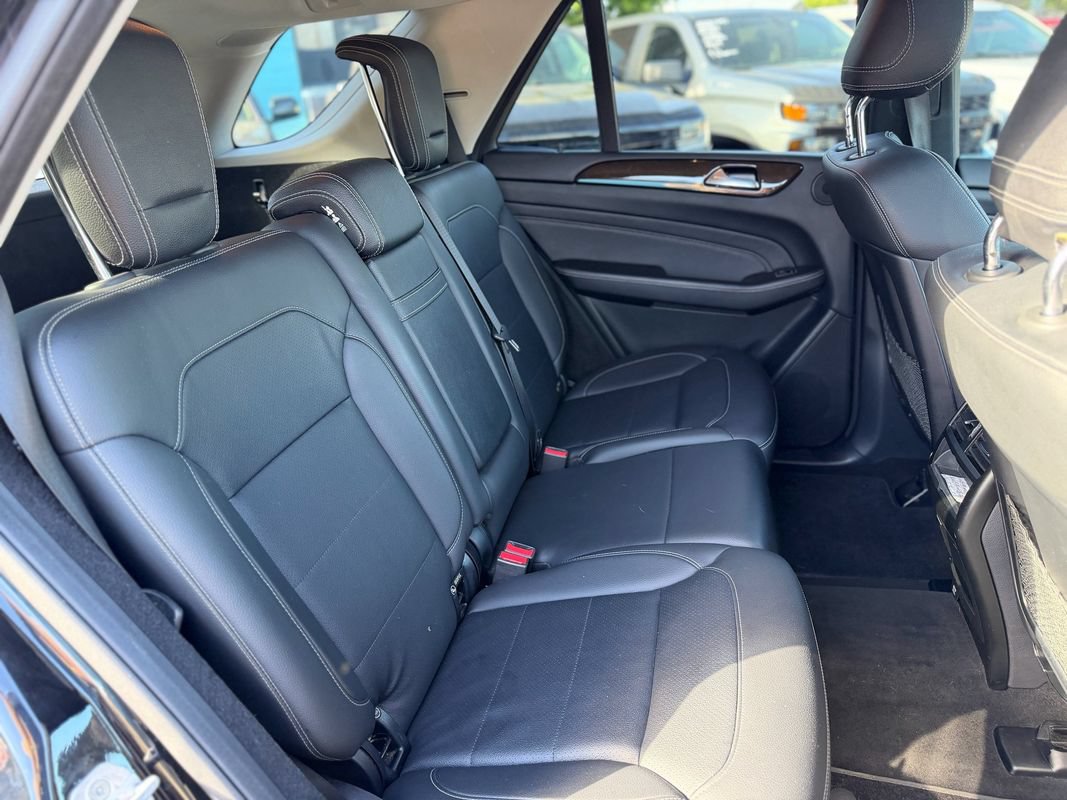 Used 2015 Mercedes-Benz ML 350 4MATIC image 7