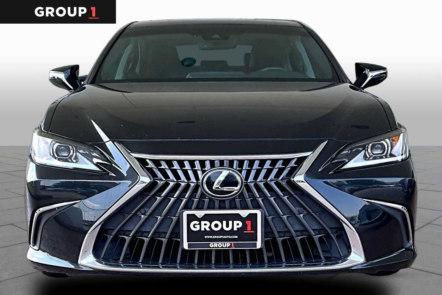 Certified 2022 Lexus ES 350 w/ Premium Package FWD image 4