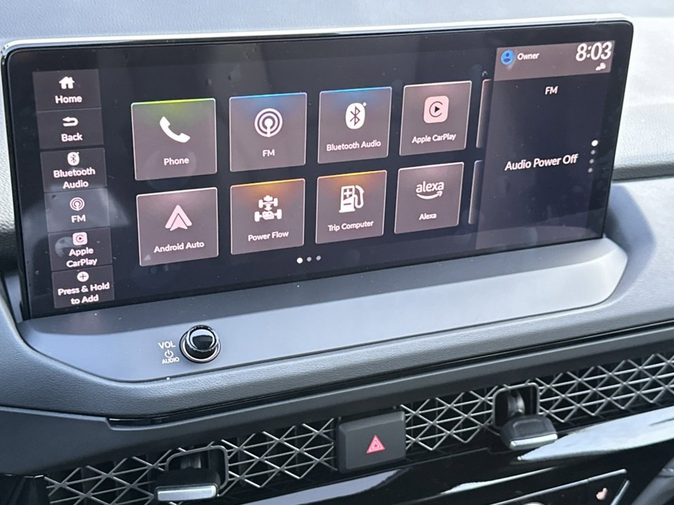 New 2025 Honda Accord Sport image 23