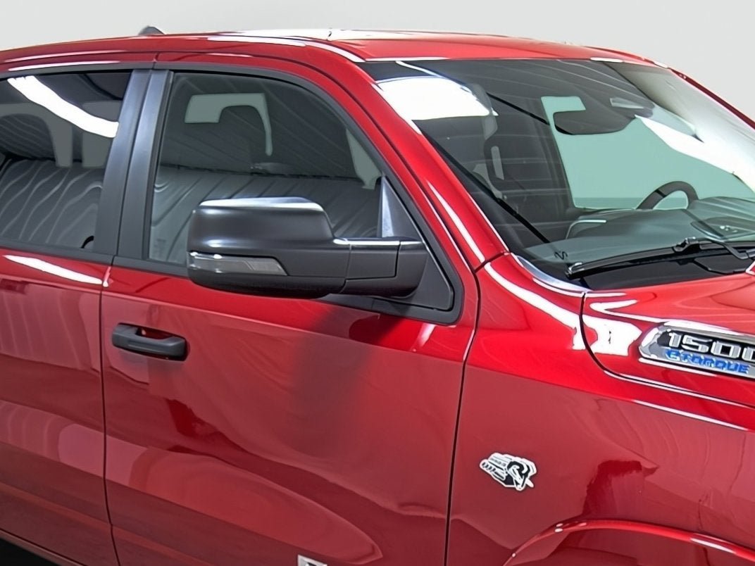 New 2026 RAM 1500 Big Horn AWD/4WD image 15