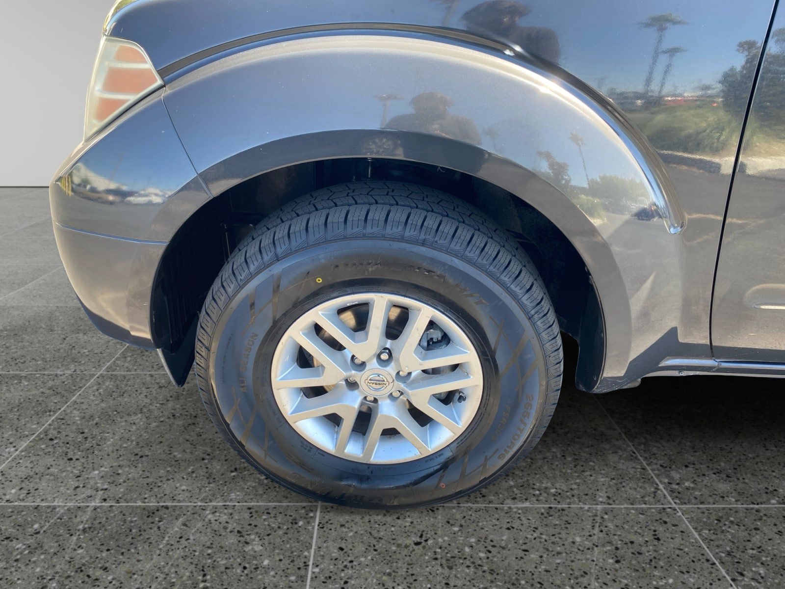 Used 2015 Nissan Frontier SV RWD image 14