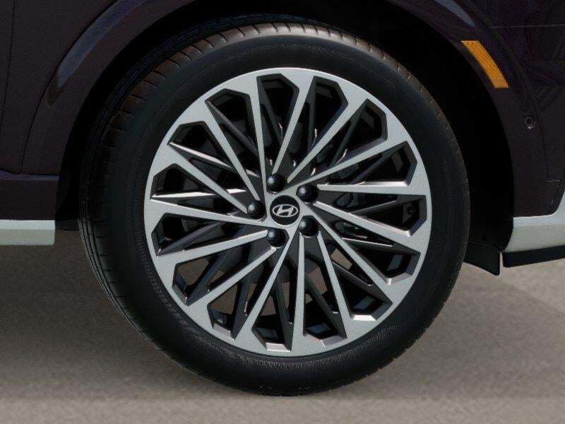 New 2027 Hyundai Palisade Calligraphy AWD/4WD image 8