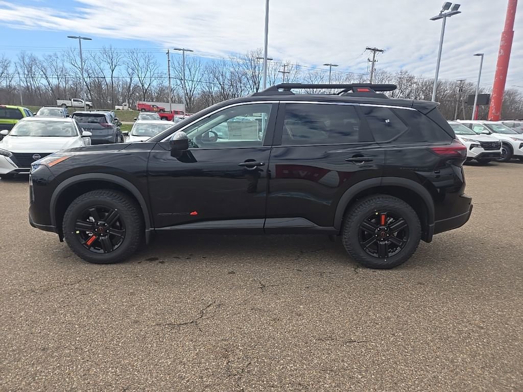 New 2026 Nissan Rogue SV image 4