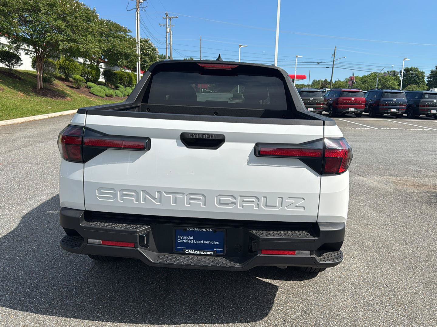 Certified 2026 Hyundai Santa Cruz SEL FWD image 38