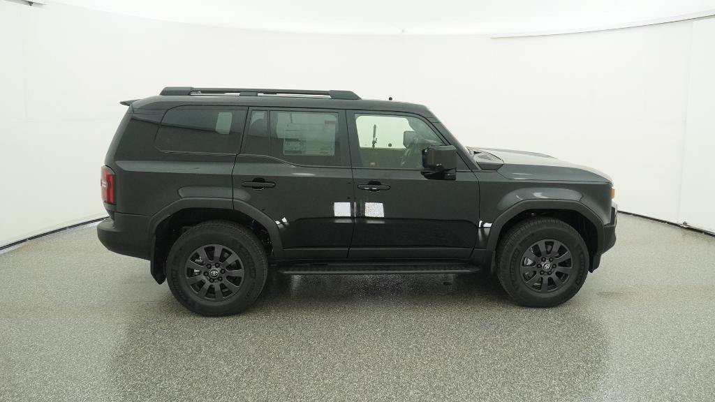 New 2026 Toyota Land Cruiser w/ Premium Package AWD/4WD image 14