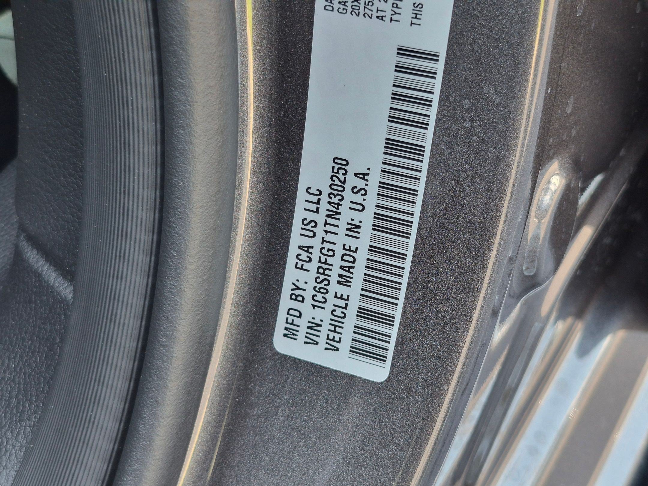 New 2026 RAM 1500 Express AWD/4WD image 24