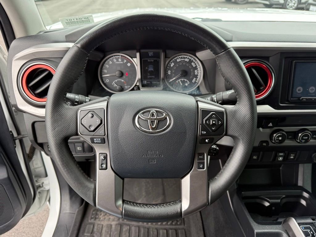 Certified 2018 Toyota Tacoma SR5 RWD image 20