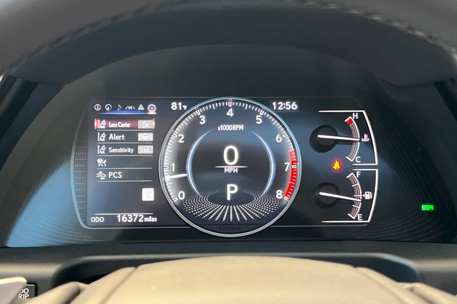 Certified 2023 Lexus ES 350 w/ Premium Package FWD image 27
