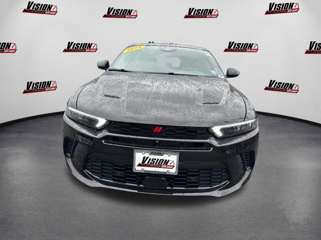 Used 2024 Dodge Hornet R/T Plus w/ Tech Pack Plus w/o Parking video 2