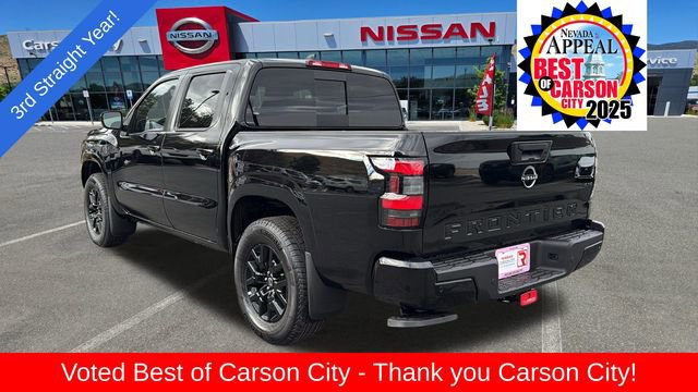 New 2026 Nissan Frontier SV w/ All-Weather Content Package image 5