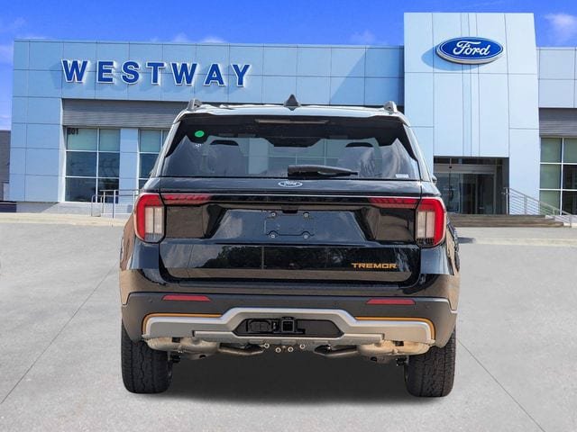 New 2026 Ford Explorer Tremor w/ Tremor Convenience Package AWD/4WD image 31