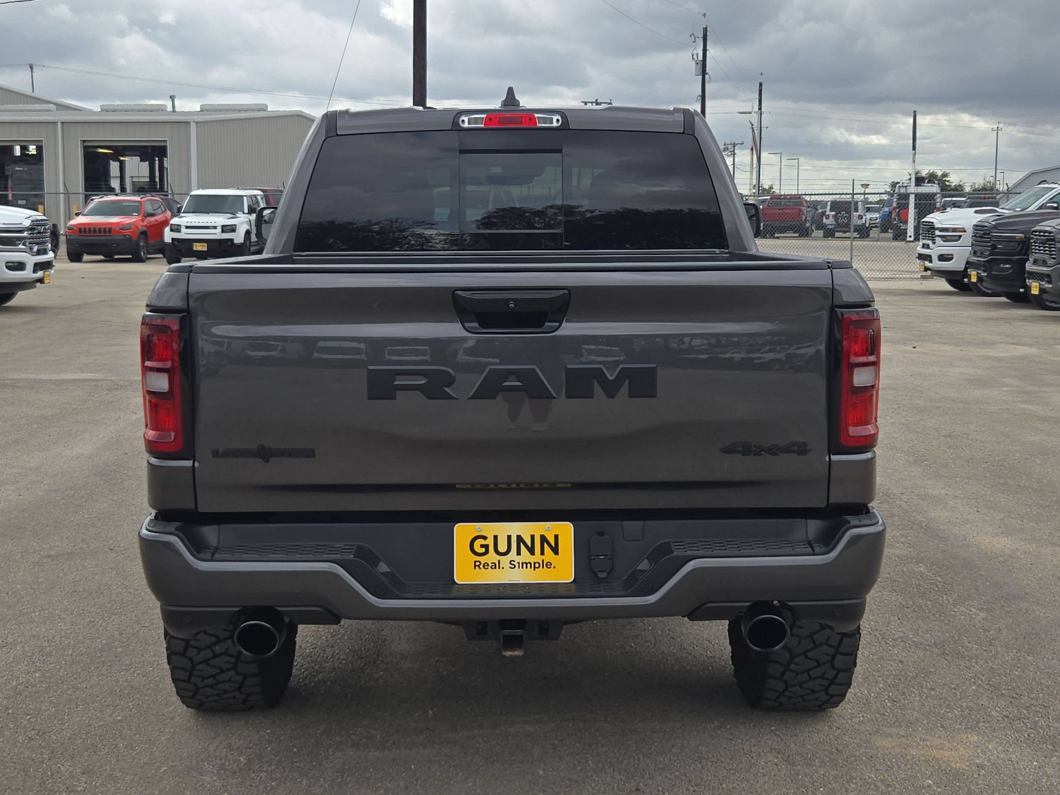 Used 2026 RAM 1500 Lone Star AWD/4WD image 4