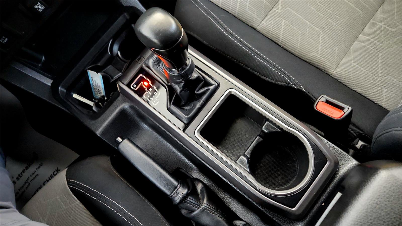 Certified 2023 Toyota Tacoma 4x4 Double Cab image 17