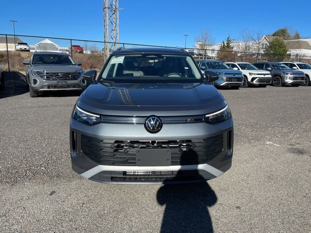 New 2026 Volkswagen Tiguan S image 6