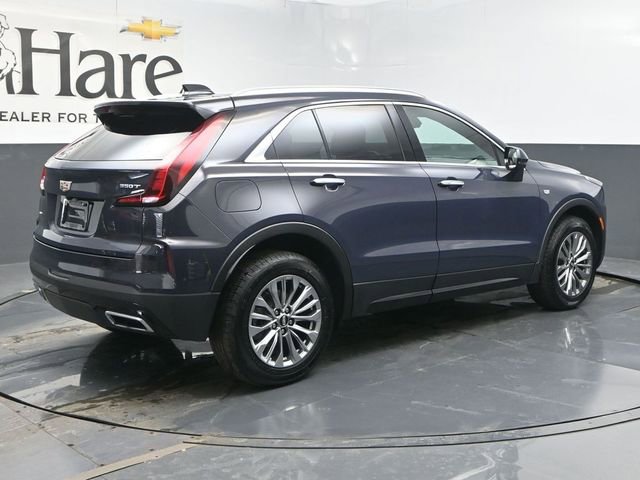Used 2025 Cadillac XT4 Premium Luxury image 50
