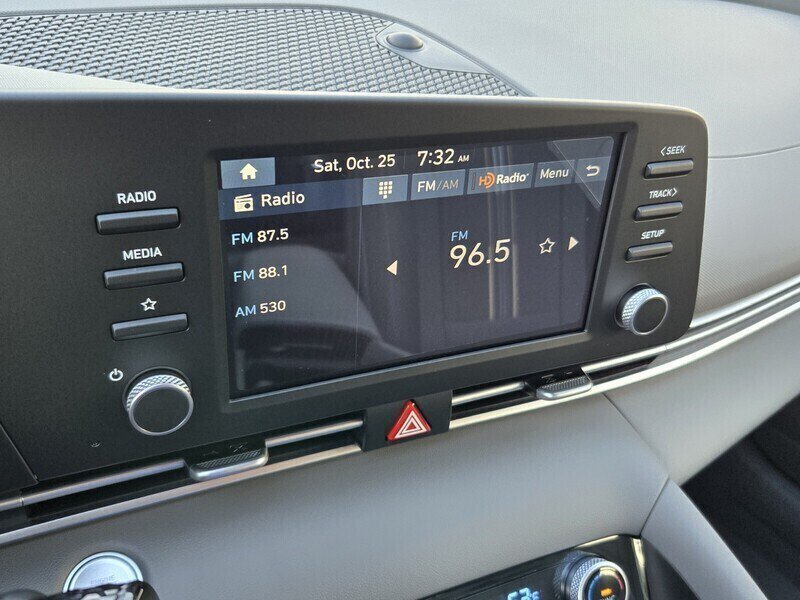 New 2026 Hyundai Elantra SEL Sport Premium FWD image 8