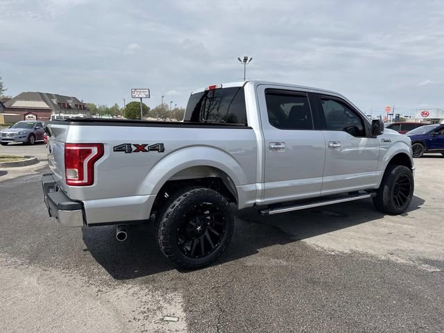 Used 2017 Ford F150 XLT w/ Equipment Group 302A Luxury image 2