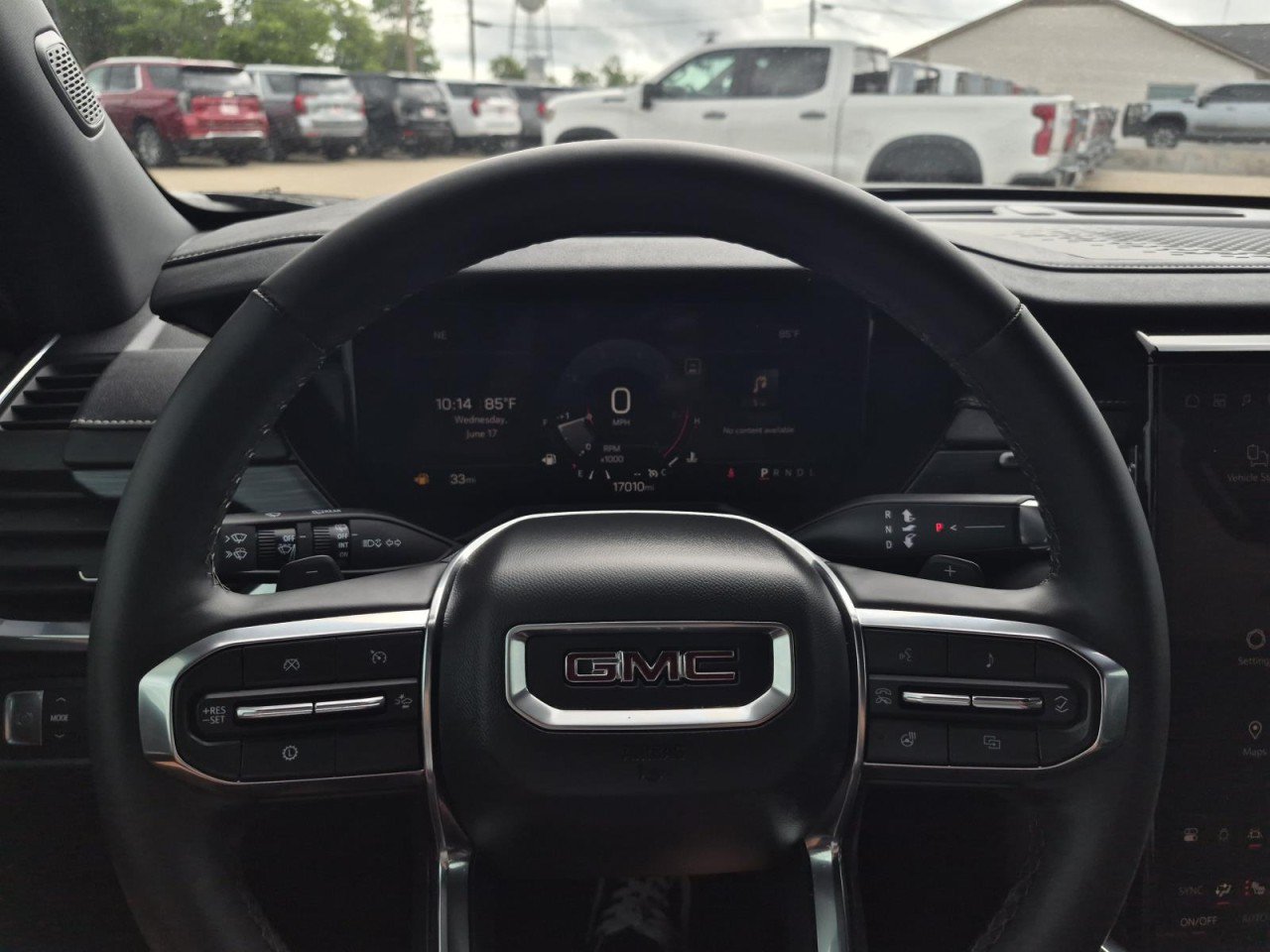 Certified 2024 GMC Acadia Elevation w/ Luxury Package FWD image 21