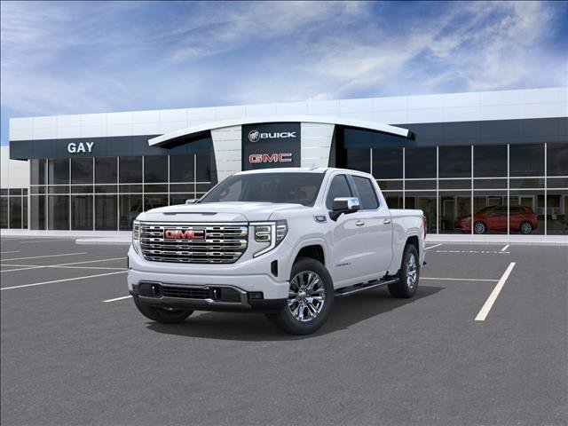 New 2026 GMC Sierra 1500 Denali w/ Technology Package RWD image 8