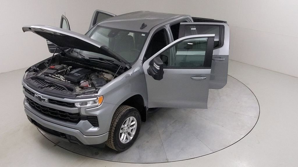 Used 2024 Chevrolet Silverado 1500 RST w/ Protection Package image 43