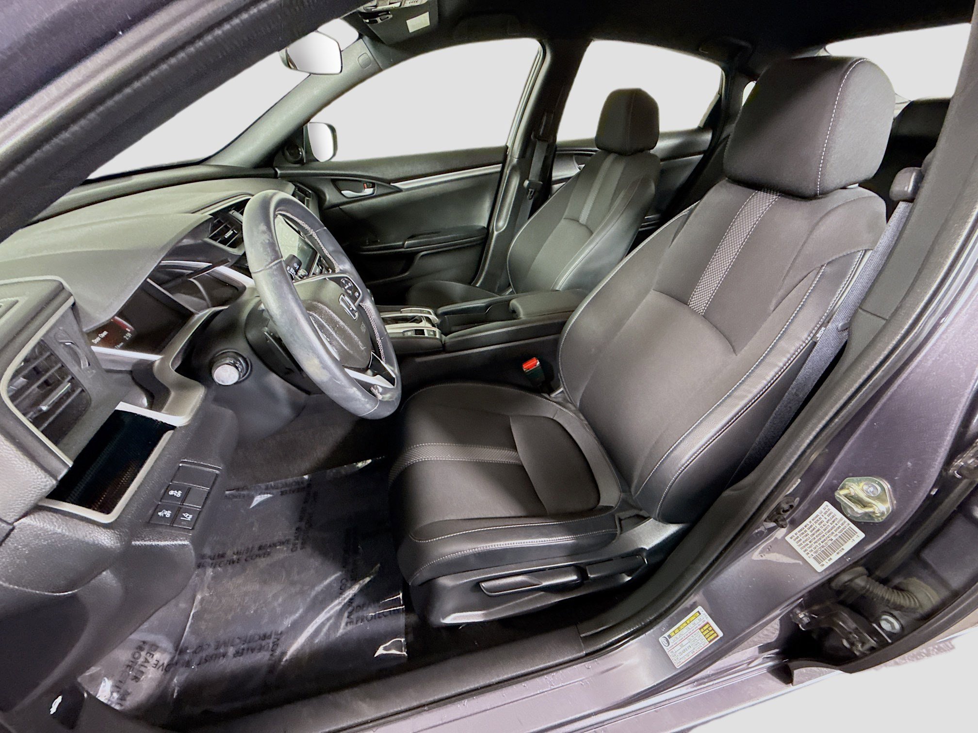 Used 2020 Honda Civic Sport image 22