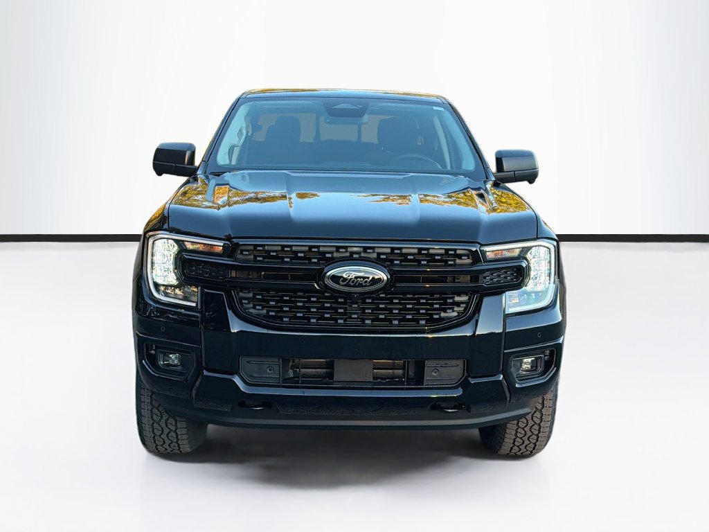 New 2026 Ford Ranger XLT AWD/4WD image 2