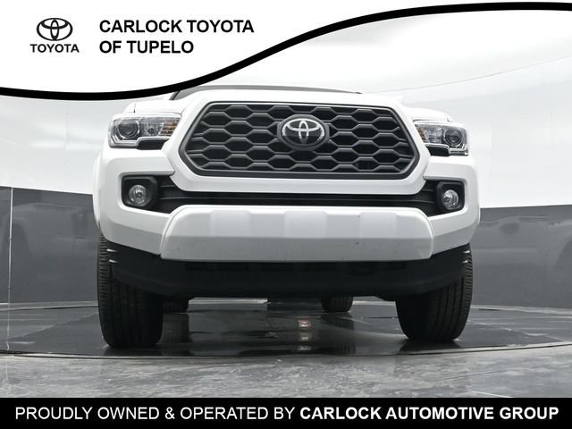 Used 2022 Toyota Tacoma TRD Sport AWD/4WD image 33