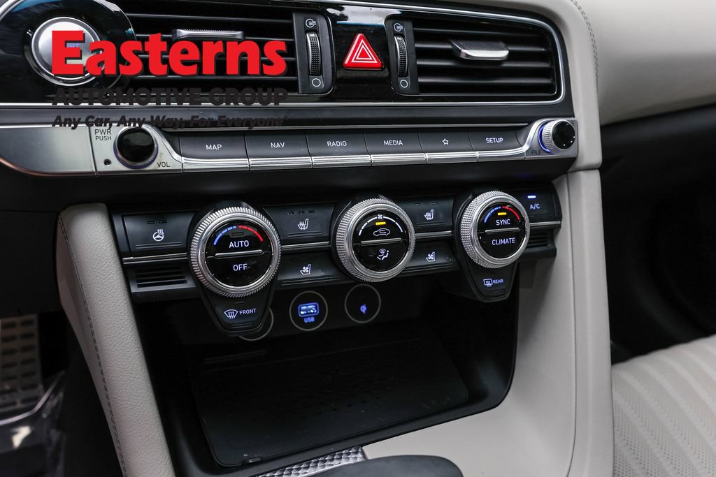 Used 2023 Genesis G70 2.0T w/ Sport Prestige Package AWD/4WD image 20