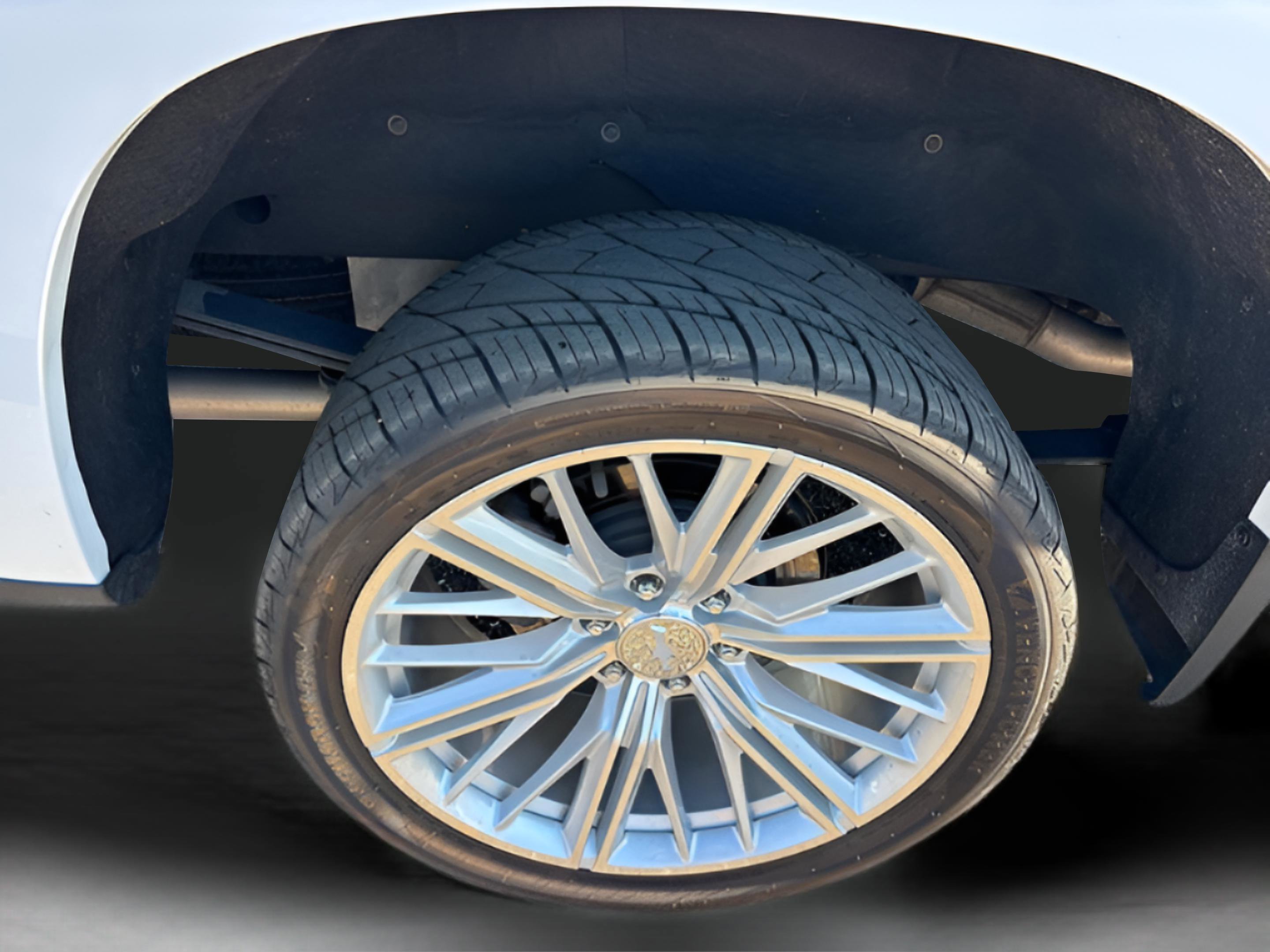 Used 2024 Chevrolet Silverado 1500 RST w/ Convenience Package II image 38