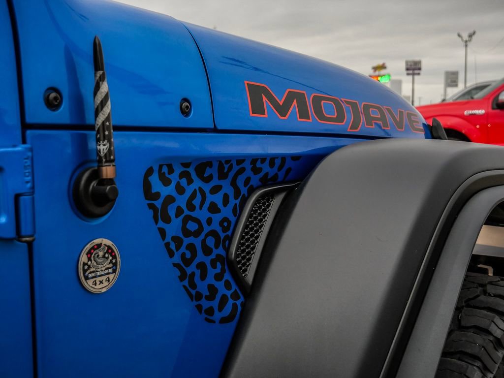 Used 2021 Jeep Gladiator Mojave image 11