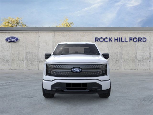 New 2025 Ford F150 Lightning XLT image 6