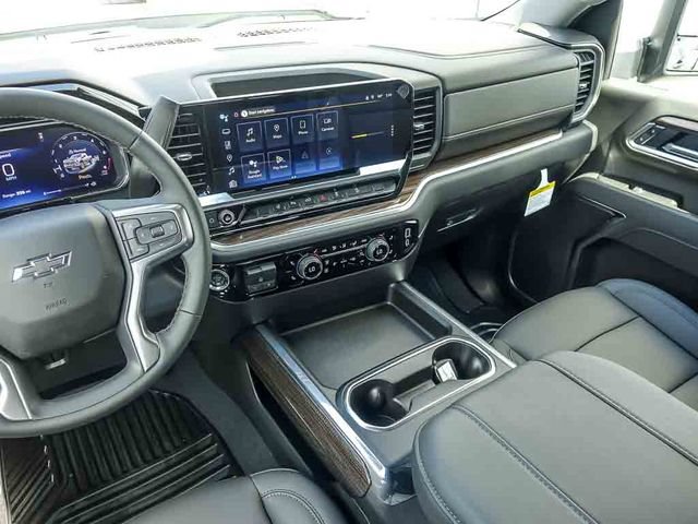 New 2026 Chevrolet Silverado 2500 LT w/ Trail Boss Package AWD/4WD image 16
