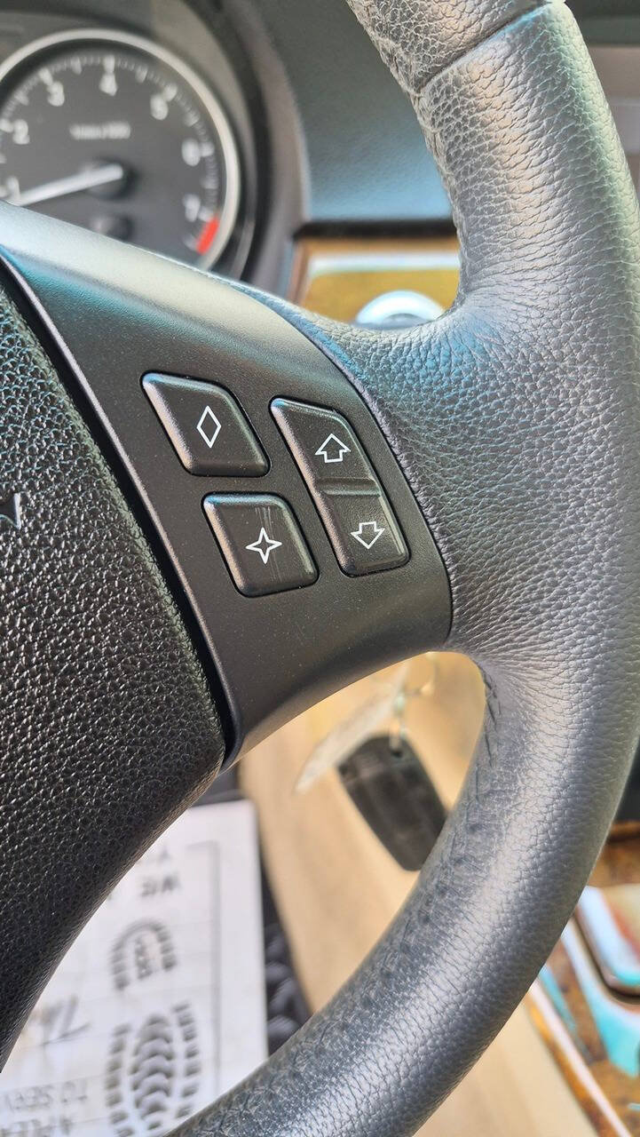 Used 2008 BMW 328xi Sedan AWD/4WD image 36