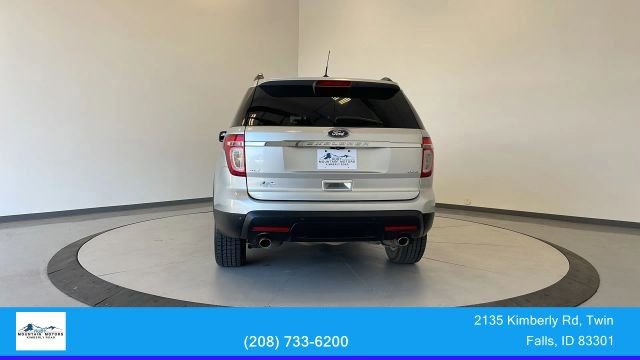 Used 2015 Ford Explorer XLT w/ Equipment Group 202B image 6