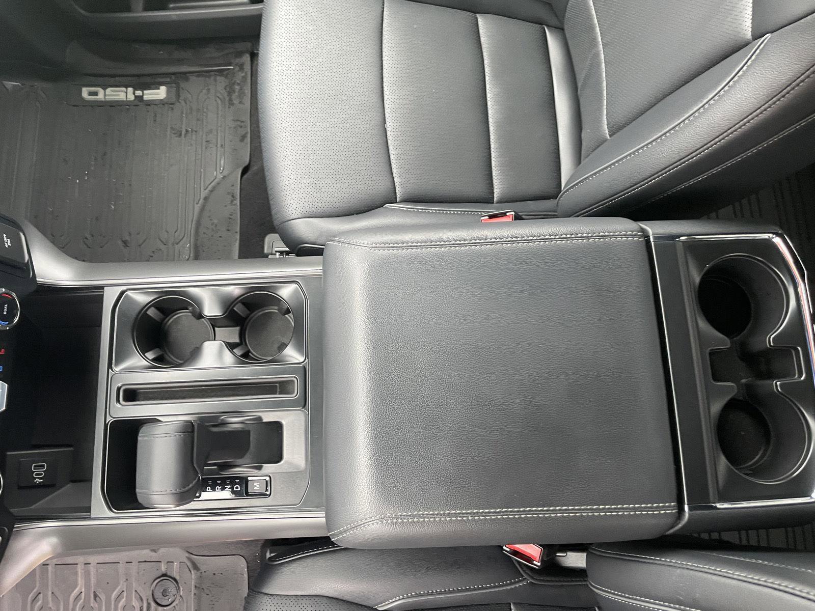 Used 2025 Ford F150 Lariat w/ Equipment Group 501A Mid image 20