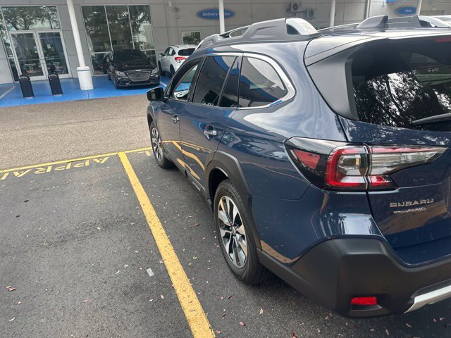 Used 2024 Subaru Outback Touring XT w/ Tech Package 2 AWD/4WD image 8