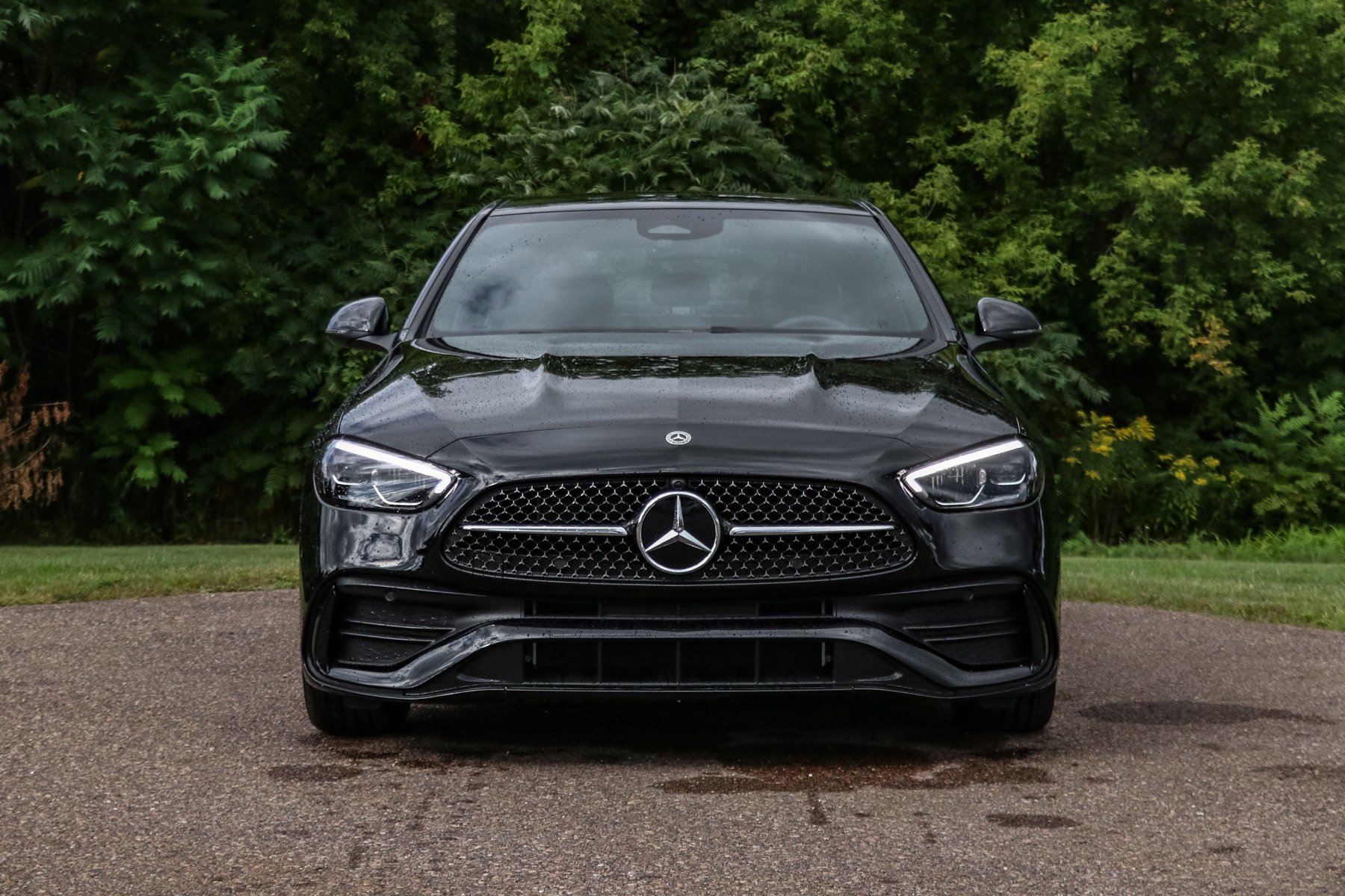 Used 2025 Mercedes-Benz C 300 4MATIC Sedan image 7