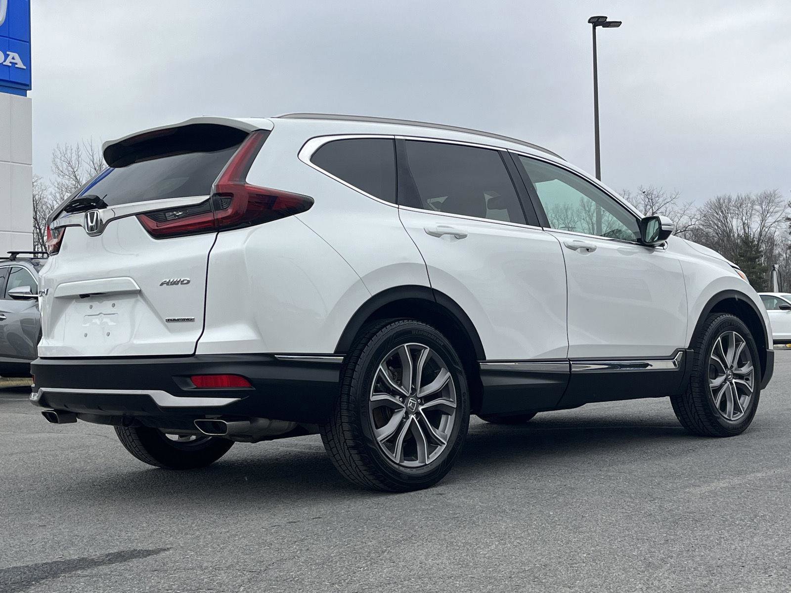 Used 2020 Honda CR-V Touring image 5