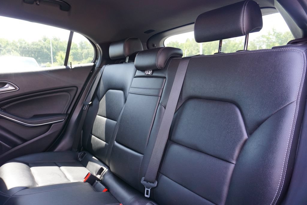 Certified 2019 Mercedes-Benz GLA 250 image 17