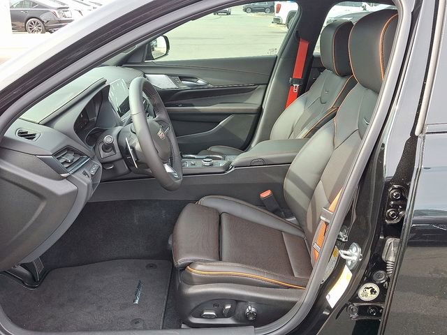 New 2026 Cadillac CT4 V image 10